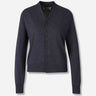 Maison Margiela Mujer Barcelona Cárdigan Punto Lana color Gris Antracita sku 713-000355 01 - Foto 1