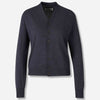 Maison Margiela Mujer Barcelona Cárdigan Punto Lana color Gris Antracita sku 713-000355 01 - Foto 1
