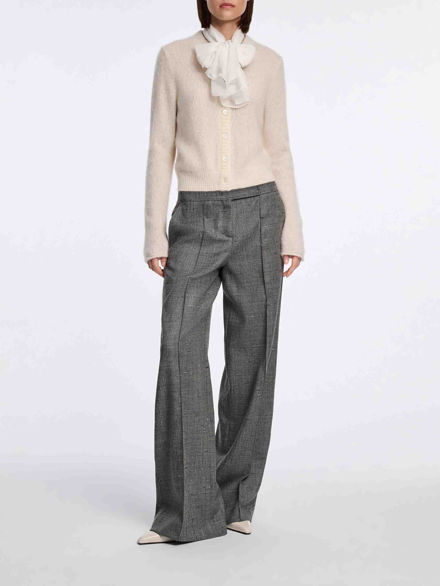 Dorothee Schumacher Mujer Barcelona Cárdigan Punto Cashmere color Beige sku 713-000366 01 - Foto 2