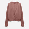 Dorothee Schumacher Mujer Barcelona Cárdigan Refined Essentials color Rosa Envejecido sku 713-000373 01 - Foto 1