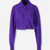 Dries Van Noten Mujer Barcelona Cárdigan Punto Cachemira color Violeta sku 713-000377 01 - Foto 1