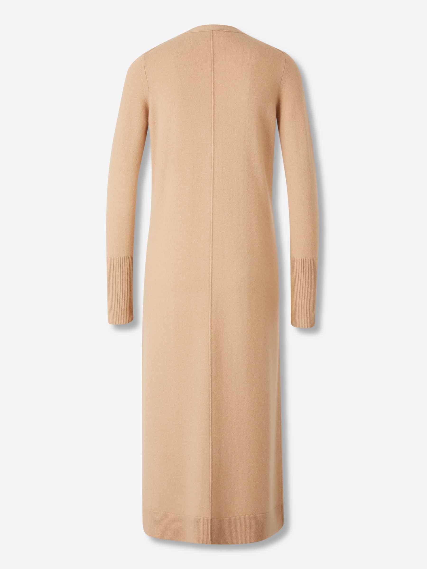 Simkhai Mujer Barcelona Cárdigan Cashmere color Taupe sku 713-000380 01 - Foto 2
