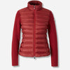 Moncler Mujer Barcelona Cárdigan Acolchado Cremallera color Rojo sku 713-000383 01 - Foto 1