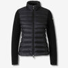 Moncler Mujer Barcelona Cárdigan Acolchado Cremallera color Negro sku 713-000383 02 - Foto 1