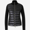 Moncler Mujer Barcelona Cárdigan Cremallera Lana color Marfil sku 713-000384 01 - Foto 1