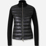 Moncler Mujer Barcelona Cárdigan Cremallera Lana color Negro sku 713-000384 02 - Foto 1