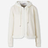 Moncler Mujer Barcelona Sudadera Capucha Cremallera color Crema sku 713-000385 01 - Foto 1