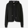 Moncler Mujer Barcelona Sudadera Capucha Cremallera color Negro sku 713-000385 02 - Foto 1