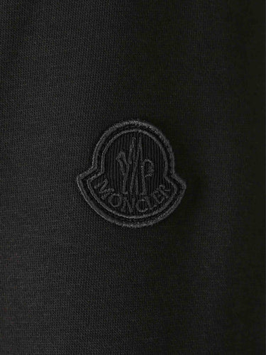 Moncler Mujer Barcelona Sudadera Capucha Cremallera color Negro sku 713-000385 02 - Foto 3