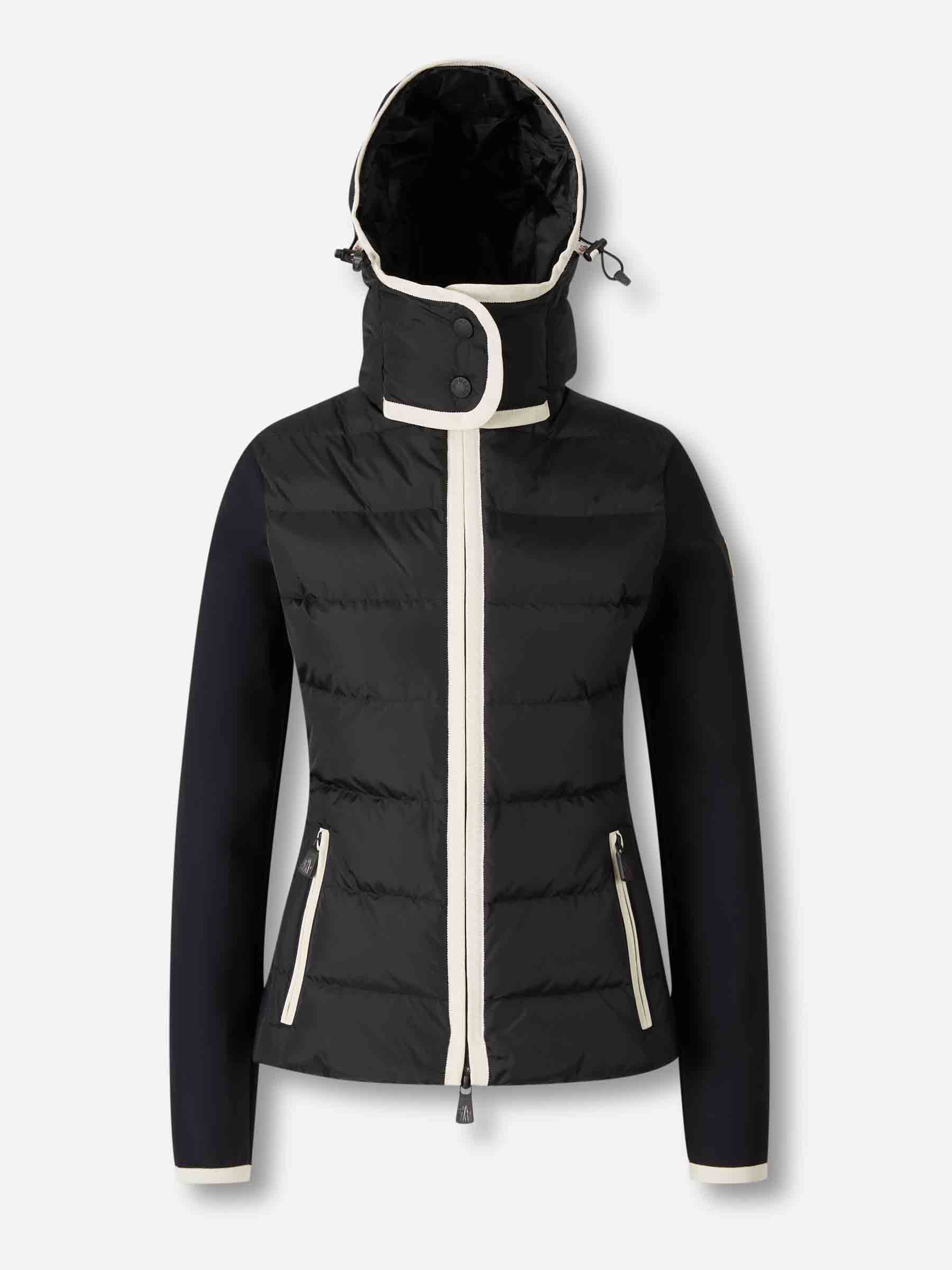 Moncler Grenoble Mujer Barcelona Chaqueta Técnica Capucha color Negro sku 713-000391 01 - Foto 1