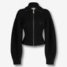 The Attico Mujer Barcelona Jersey Punto Lana color Negro sku 713-000393 01 - Foto 1