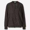 Lemaire Mujer Barcelona Cárdigan Twisted color Marrón Oscuro sku 713-000394 01 - Foto 1