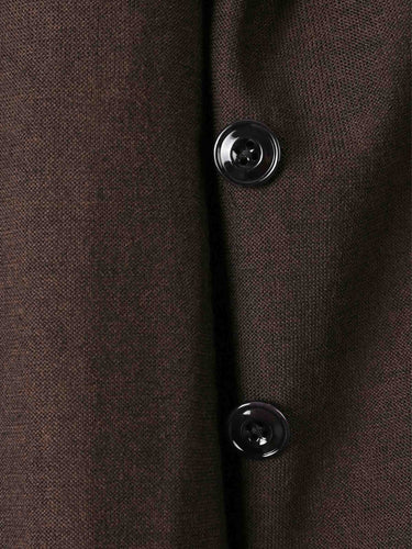 Lemaire Mujer Barcelona Cárdigan Twisted color Marrón Oscuro sku 713-000394 01 - Foto 4