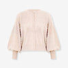 Zimmermann Mujer Barcelona Cárdigan Punto Perlas color Rosa Palo sku 713-000396 01 - Foto 1