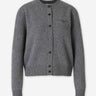 Givenchy Mujer Barcelona Cárdigan Lana Cachemira color Gris sku 713-000401 01 - Foto 1