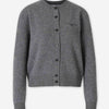 Givenchy Mujer Barcelona Cárdigan Lana Cachemira color Gris sku 713-000401 01 - Foto 1