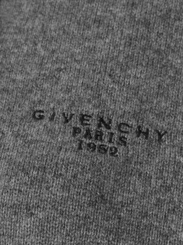 Givenchy Mujer Barcelona Cárdigan Lana Cachemira color Gris sku 713-000401 01 - Foto 3