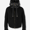 Herno Mujer Barcelona Cárdigan Punto Cremallera color Negro sku 713-000415 01 - Foto 1