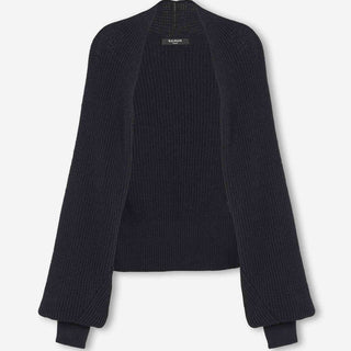 Balmain Mujer Barcelona Cárdigan Bolero Punto color Negro sku 713-000436 01 - Foto 1