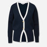 Veronica Beard Mujer Barcelona Cárdigan Cillian Boyfriend color Azul Marino sku 713-000440 01 - Foto 1