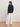 Veronica Beard Mujer Barcelona Cárdigan Cillian Boyfriend color Azul Marino sku 713-000440 01 - Foto 3