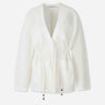 Dorothee Schumacher Mujer Barcelona Cárdigan Punto Pointelle color Blanco sku 713-000443 01 - Foto 1