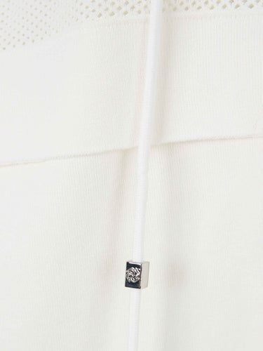 Dorothee Schumacher Mujer Barcelona Cárdigan Punto Pointelle color Blanco sku 713-000443 01 - Foto 4