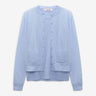 Dorothee Schumacher Mujer Barcelona Cárdigan Sheer Summer color Azul Celeste sku 713-000444 01 - Foto 1
