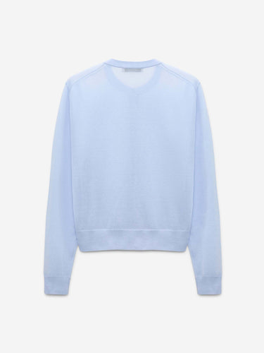 Dorothee Schumacher Mujer Barcelona Cárdigan Sheer Summer color Azul Celeste sku 713-000444 01 - Foto 3