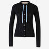 Marni Mujer Barcelona Cárdigan Punto Lazo color Negro sku 713-000451 01 - Foto 1