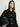 TOTEME Mujer Barcelona Cárdigan Punto Grueso color Negro sku 713-000453 02 - Foto 5