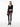 Alexander Wang Mujer Barcelona Top Nudo Brillante color Negro sku 713-000458 01 - Foto 4