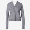 Alexander Wang Mujer Barcelona Cárdigan Fino Lana color Gris sku 713-000460 01 - Foto 1