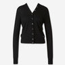 Alexander Wang Mujer Barcelona Cárdigan Fino Lana color Negro sku 713-000460 02 - Foto 1