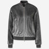 Peserico Mujer Barcelona Bomber Cuello Canalé color Multicolor sku 713-000461 01 - Foto 1