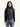 Moncler Mujer Barcelona Plumífero Fino Mangas Punto color Negro sku 713-000464 01 - Foto 2
