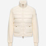 Moncler Mujer Barcelona Chaqueta Casual Acolchada color Marfil sku 713-000466 01 - Foto 1