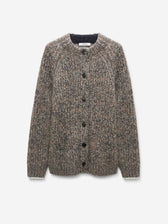Dorothee Schumacher Mujer Barcelona Cardigan Luxury Love color Multicolor sku 713-000472 01 - Foto 1