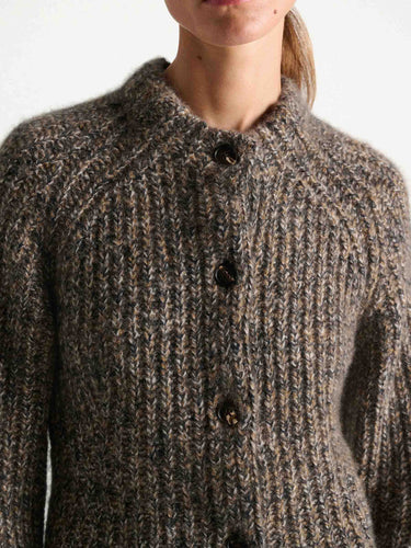 Dorothee Schumacher Mujer Barcelona Cardigan Luxury Love color Multicolor sku 713-000472 01 - Foto 5