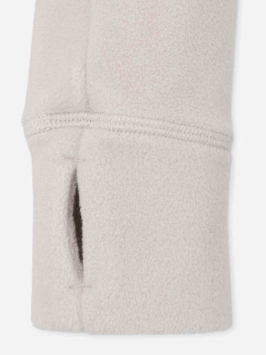 Moncler Grenoble Mujer Barcelona Chaqueta Polar Acolchado color Crema sku 713-000479 01 - Foto 4