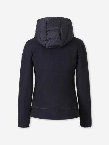 Moncler Grenoble Mujer Barcelona Chaqueta Técnica Acolchada color Negro sku 713-000481 01 - Foto 2