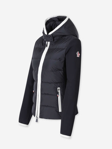 Moncler Grenoble Mujer Barcelona Chaqueta Técnica Acolchada color Negro sku 713-000481 01 - Foto 4