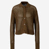 Max Mara Mujer Barcelona Cárdigan calados color Verde Militar sku 713-000485 01 - Foto 1