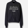 Acne Studios Mujer Barcelona Sudadera con Cremallera color Negro sku 715-000198 01 - Foto 1