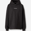 Acne Studios Mujer Barcelona Sudadera Capucha Logo color Negro sku 715-000199 01 - Foto 1