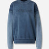 Off-White Mujer Barcelona Sudadera Cuello Redondo color Azul sku 715-000200 01 - Foto 1