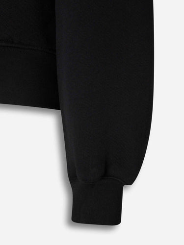 Off-White Mujer Barcelona Sudadera Cuello Redondo color Negro sku 715-000201 01 - Foto 4