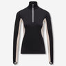 Moncler Grenoble Mujer Barcelona Sudadera Técnica Polartec color Negro sku 715-000203 01 - Foto 1
