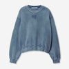 Alexander Wang Mujer Barcelona Sudadera Estampado Lavado color Azul sku 715-000205 01 - Foto 1