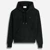 Ami Paris Mujer Barcelona Sudadera con capucha color Negro sku 715-000209 02 - Foto 1